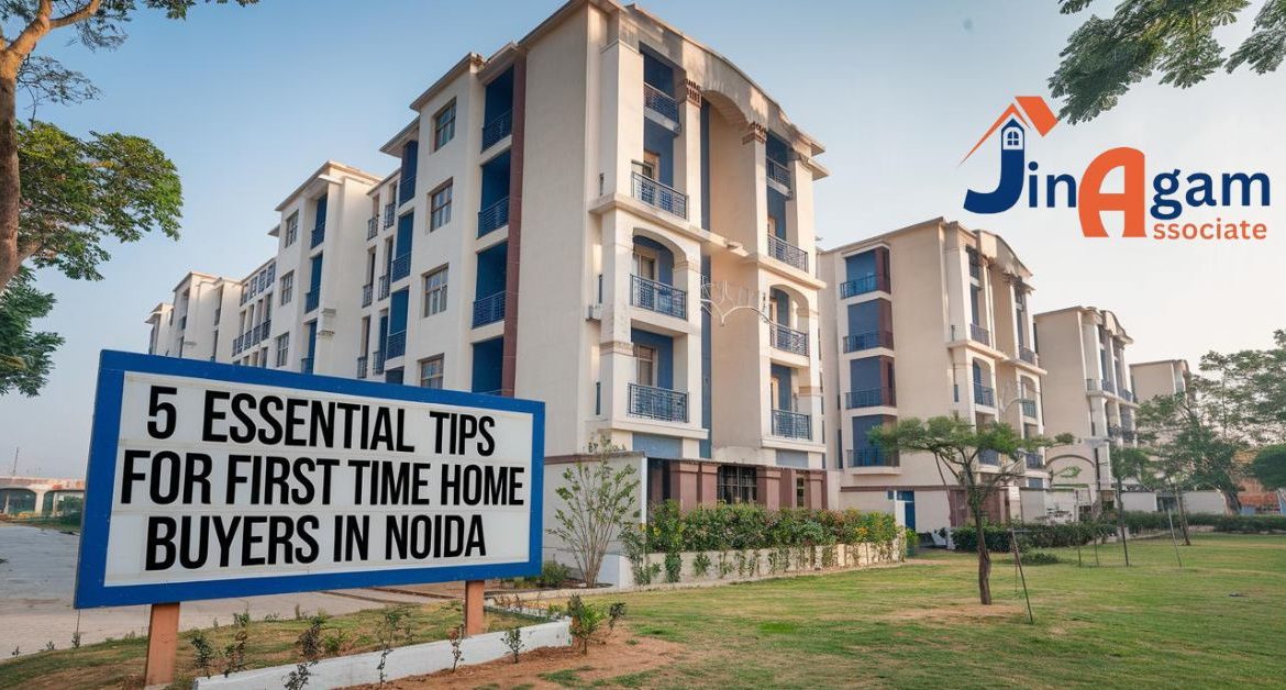 5 Essential Tips for First-Time Home Buyers in Noida