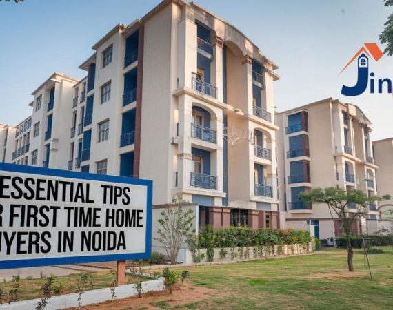5 Essential Tips for First-Time Home Buyers in Noida