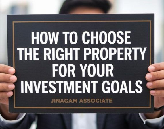 How to Choose the Right Property for Your Investment Goals