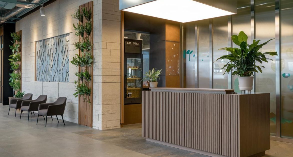 Unlock Your Dream Commercial Space with Jinagam Associate!