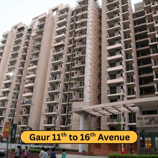 Gaur 11th to 16th Avenue