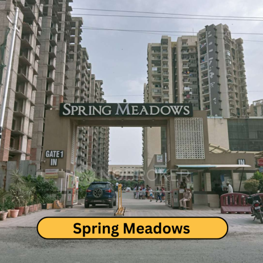 Luxury golf-themed residences by Jacob & Co in prime Sector 97, Noida.