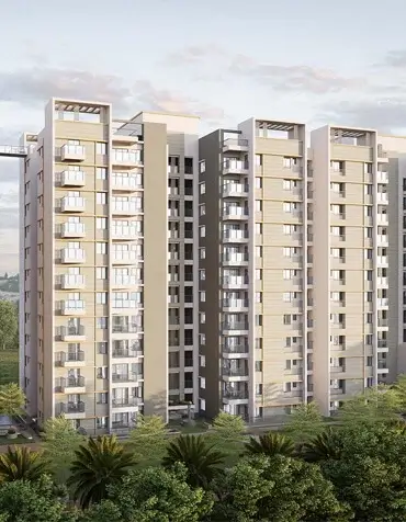 Featuring 3 & 4 BHK apartments that deliver luxury living in Noida