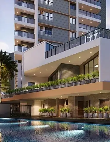 Luxury golf-themed residences by Jacob & Co in prime Sector 97, Noida.